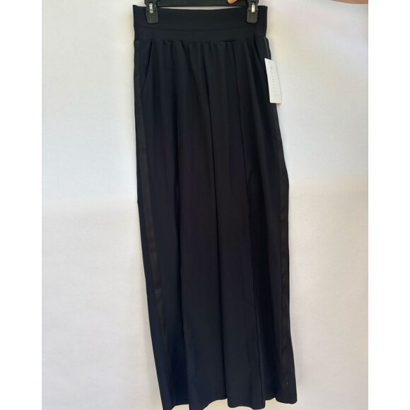 Athleta NWT Nolita Wide Leg Pant, Size 8 - Picture 1 of 3